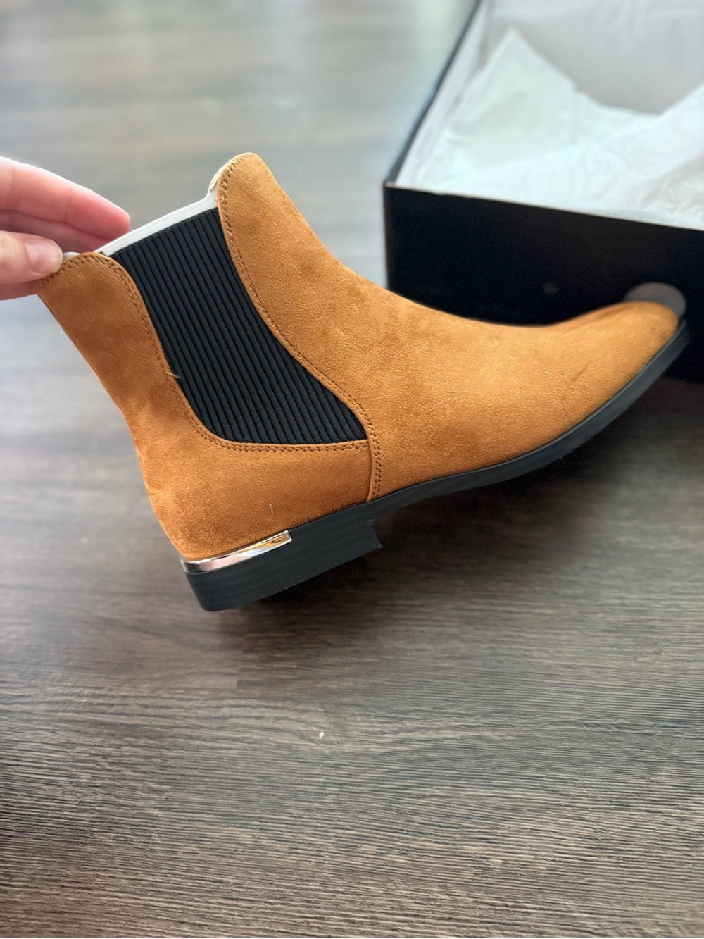 New in Box Nine West Aribel 2 Bootie size 10
